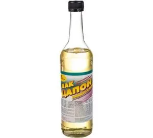 Лак Цапон  0,5л НБХ