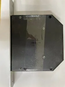 Замок Врезной G 0002 без тяг 1-82