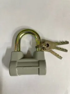 Замок Навесной ВС 60мм RICH DOOR J 117. 60 2-27