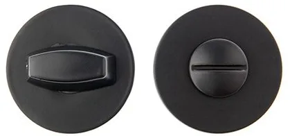 Фиксатор матовый черный WC-4020-BLM