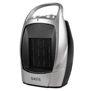 Тепловентилятор керамический Oasis KS-15R