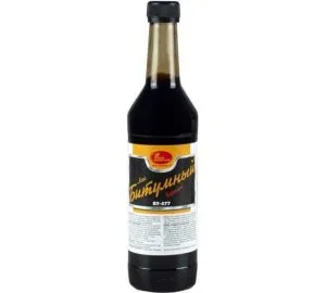 Лак БТ-577, БТ-4 битумный 0,5л.