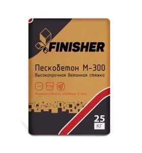 Сухая смесь М 300 10КГ