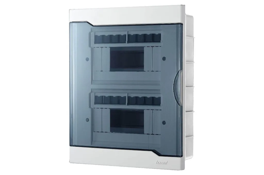 Корпус ЩРН-П-16 навесной пластик IP40