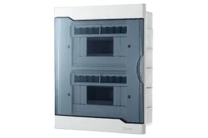 Корпус ЩРН-П-16 навесной пластик IP40