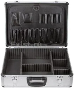 Ящик для инструмента 450х330х150мм Алюм. 18" FIT