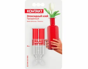 Клей Эпоксидный 6гр