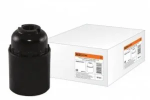 Патрон Е27 карболитовый подвесной