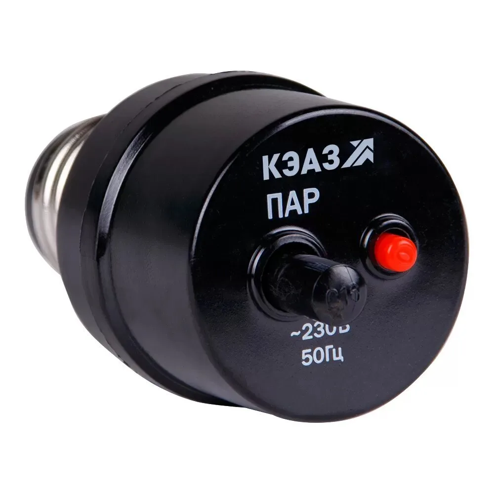 Пробка автоматическая ПАР-25 25А Е27