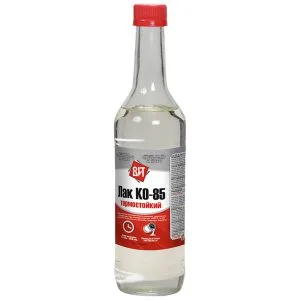 Вит лак КО-85 термостойкий 0,5л