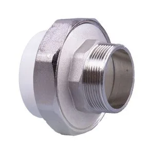 Муфта ПП комб.63х2" нар.р