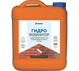 Гидрофобизатор Оптимист С417 10 л