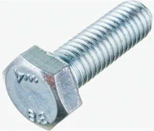 Болт 10х60 * кл.пр.8.8  DIN 933 оц. ИСО 4017