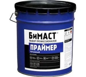 Праймер битумный 18л БиМАСТ