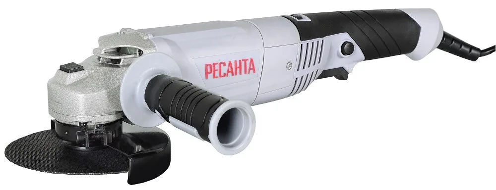 УШМ (Углошлифовальная машина) 150/1400Э РЕСАНТА