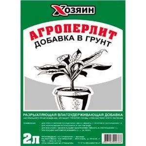 Удобрение Хозяин Агроперлит 2л
