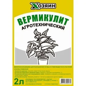 Удобрение Хозяин Вермикулит 2л