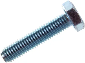 Болт 10х45 * кл.пр.8.8  DIN 933 оц. ИСО 4017