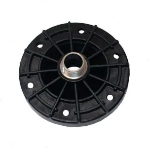 Фланец гидроаккумулятора полиамидный 158-1"(25мм)/35