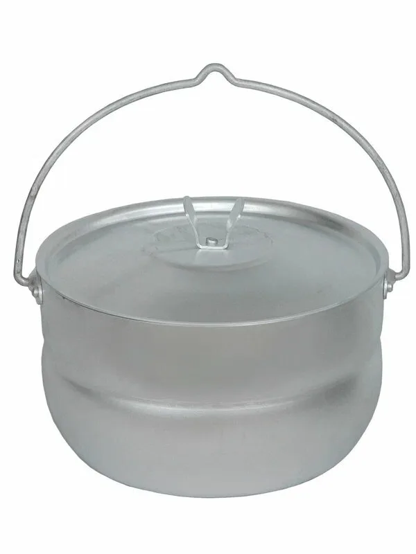 Котел походный 4л