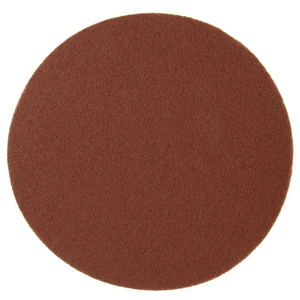 Абразивный круг под липучку 125мм Р40