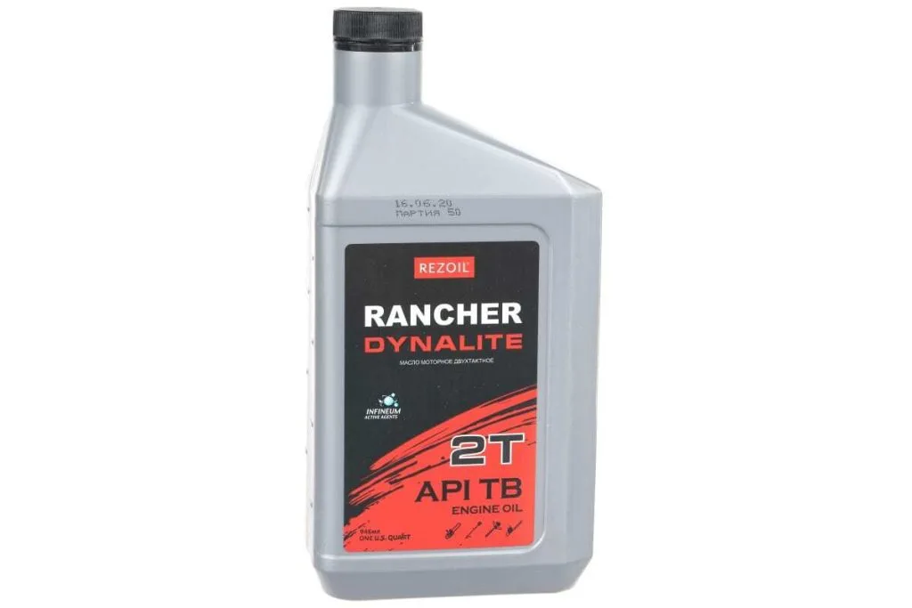 Масло 2Т-1л REZOIL RANCHER