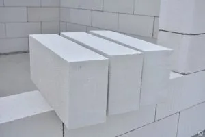 Газосиликатный блок