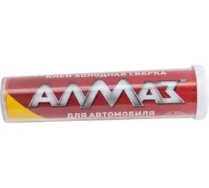 Холодная сварка Алмаз-пресс 58г Авто