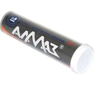 Холодная сварка Алмаз-пресс 58г Сталь