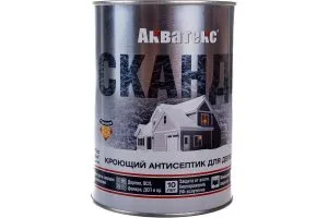 Акватекс-сканди 0,75л Айсберг (БАЗА А)