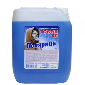 Тосол Дзержинский ГОСТ 10кг