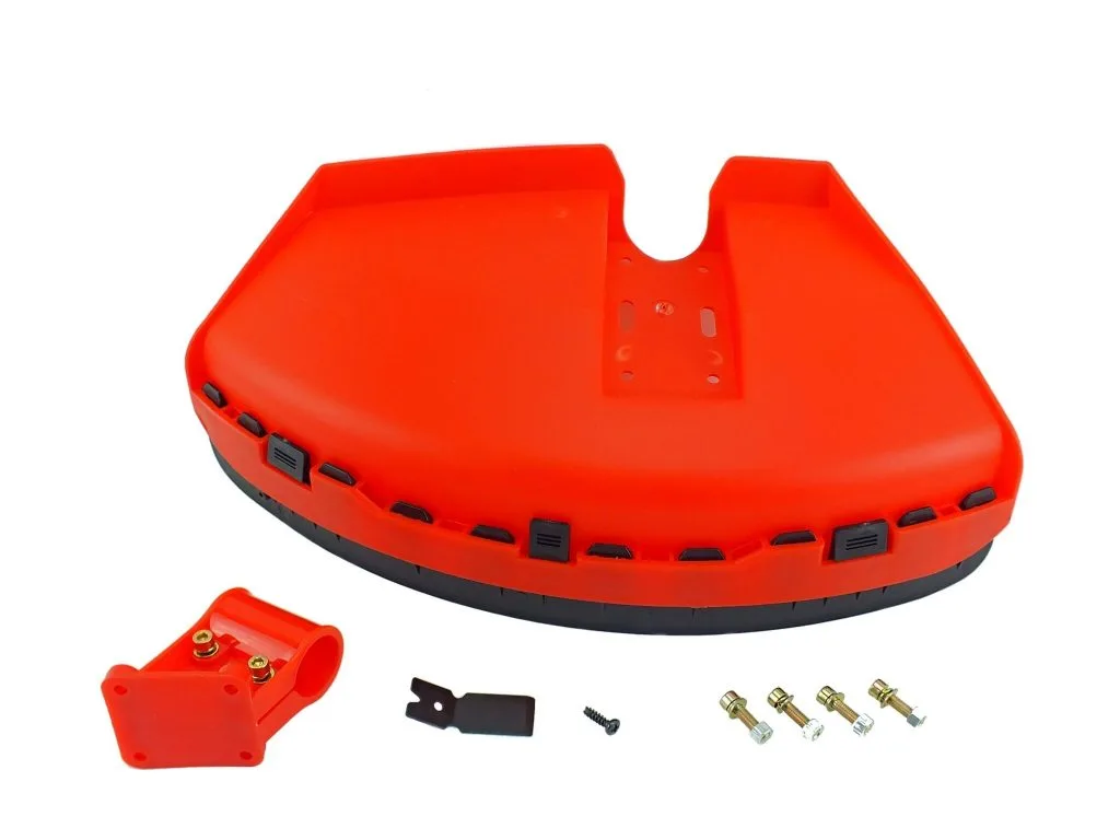 Кожух защитный пластиковый для триммера 26мм 027686