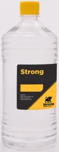 Изопропиловый спирт Нефтехимик STRONG 0,5 л STRIS500