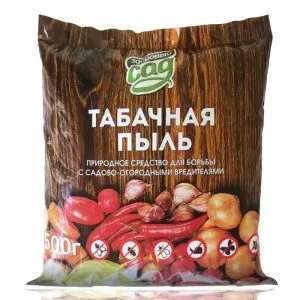 Удобрение Табачная пыль Грин Лэнд 3л