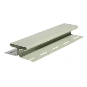 Сайдинг H-профиль салатовый 3050мм FineBer Classic Color