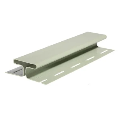 Сайдинг H-профиль салатовый 3050мм FineBer Classic Color