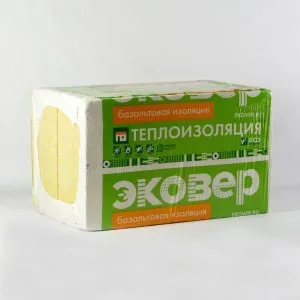 Минплита Эковер Лайт 45 1000х600х50 (12 плит) 0,360м3 7.2м2