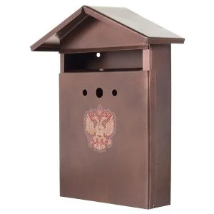 Ящик Почтовый Домик-Элит Герб
