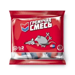 Крыс Приманка-яд Гремучая смерть