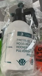 Опрыскиватель 3л ЖУК