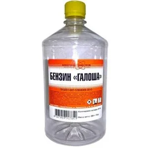 Бензин Галоша (Нефрас) 1л ПЭТ
