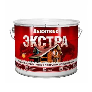 Акватекс 9л Орех ЭКСТРА