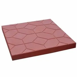 Плита Ковер( цветная ) 500х500х50мм