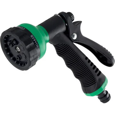 Пистолет распылитель 6 режимов Frog Tools HL161