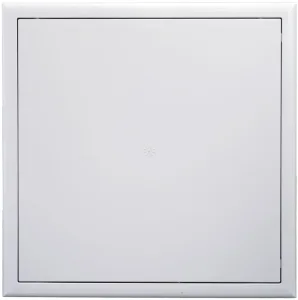 Лючок пластиковый ЛП 1520 (15*20) Хозторг 009950