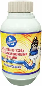 Средство по уходу за канал.трубами Фаворит/Гарант 500гр