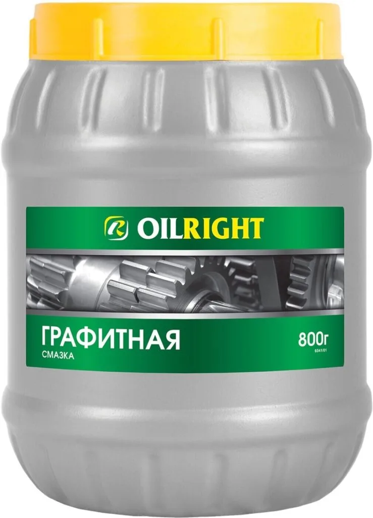 Смазка графитная 800гр
