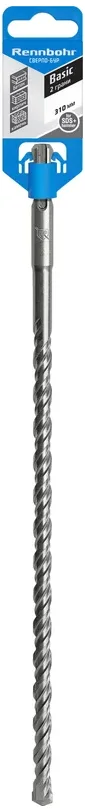 Бур 12х310мм СДС+ Renbohr Basic