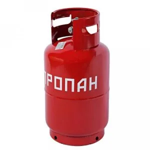 Газ баллон 12л