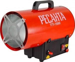 Пушка тепловая газовая ТГП-15000 Ресанта
